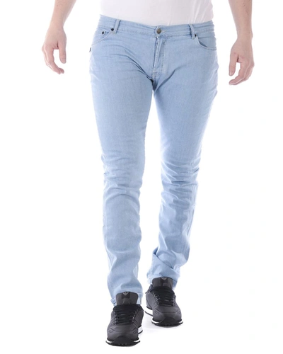 Daniele Alessandrini Jeans In Denim