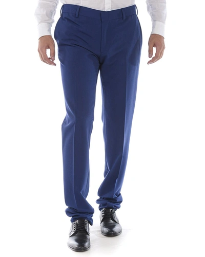 Daniele Alessandrini Jeans Trouser In Blue