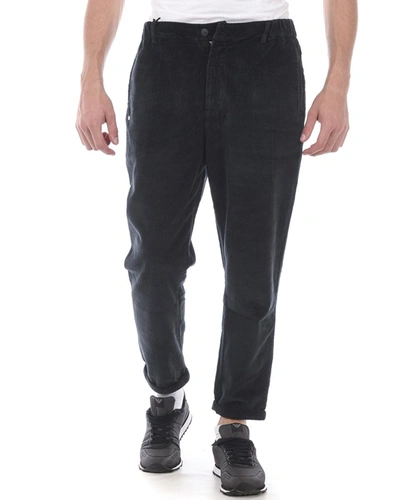 Daniele Alessandrini Jeans Trouser In Black