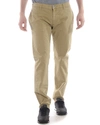Daniele Alessandrini Jeans Trouser In Beige