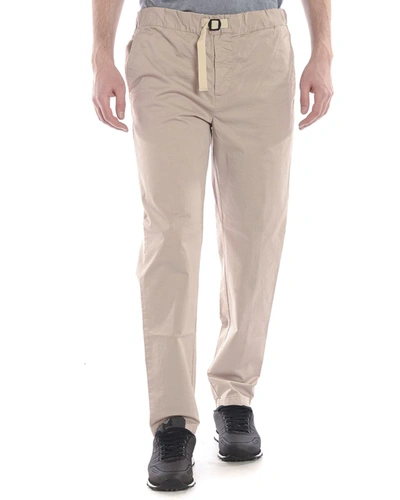 Daniele Alessandrini Jeans Trouser In Neutral