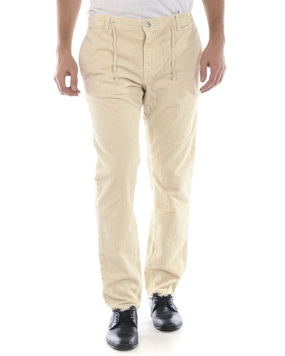 Daniele Alessandrini Jeans Trouser In White