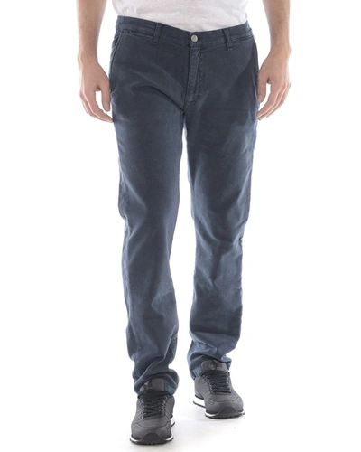 Daniele Alessandrini Jeans Trouser In Blue