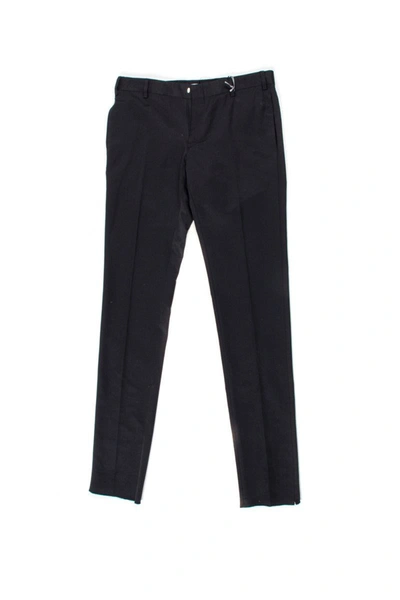 Daniele Alessandrini Jeans Trouser In Black