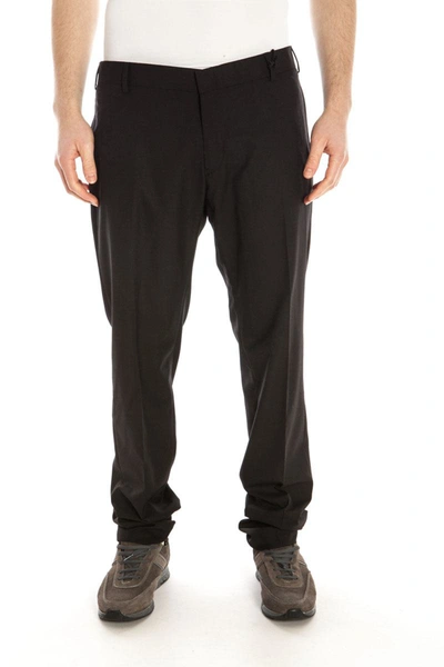 Daniele Alessandrini Jeans Trouser In Black
