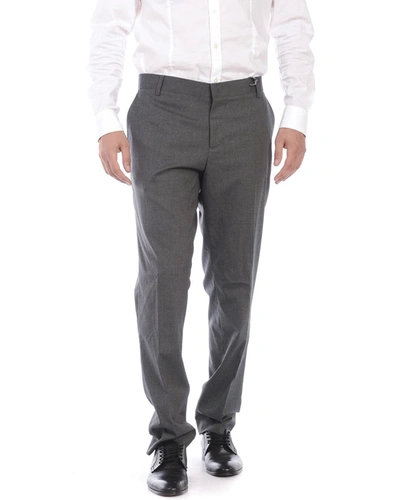 Daniele Alessandrini Jeans Trouser In Grey