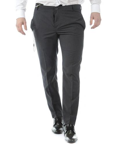 Daniele Alessandrini Jeans Trouser In Grey