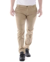 Daniele Alessandrini Jeans Trouser In Beige