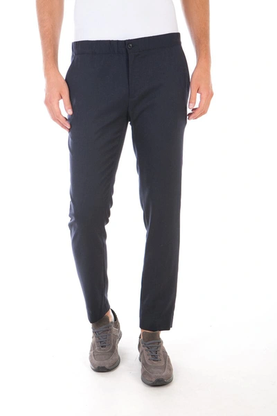 Daniele Alessandrini Jeans Trouser In Blue