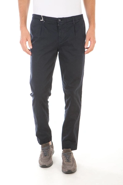 Daniele Alessandrini Jeans Trouser In Blue