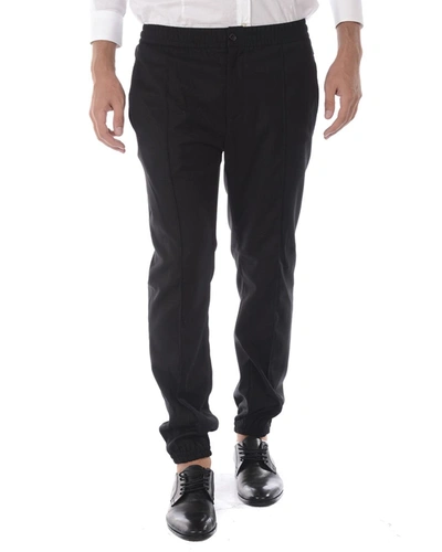 Daniele Alessandrini Jeans Trouser In Black
