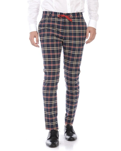 Daniele Alessandrini Jeans Trouser In Blue