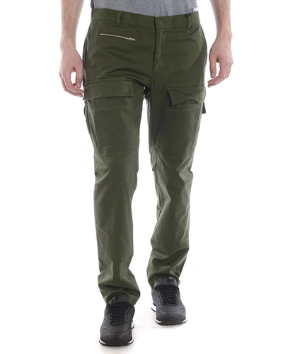 Daniele Alessandrini Jeans Trouser In Green