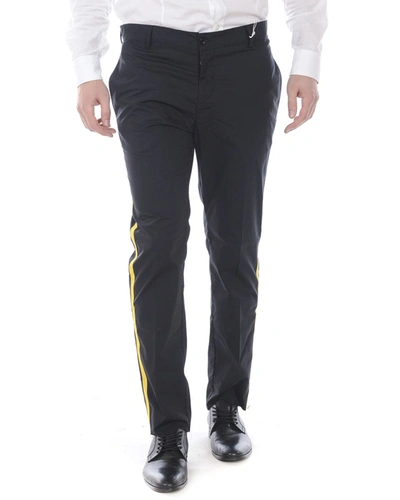 Daniele Alessandrini Jeans Trouser In Black
