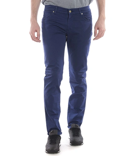 Daniele Alessandrini Jeans Trouser In Blue