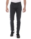 Daniele Alessandrini Jeans Trouser In Grey