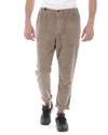 Daniele Alessandrini Jeans Trouser In Beige