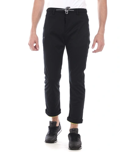 Daniele Alessandrini Jeans Trouser In Black