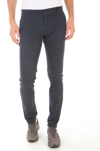 Daniele Alessandrini Jeans Trouser In Blue