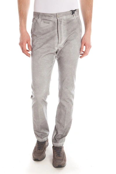 Daniele Alessandrini Jeans Trouser In Grey