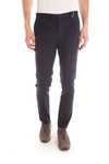 Daniele Alessandrini Jeans Trouser In Blue