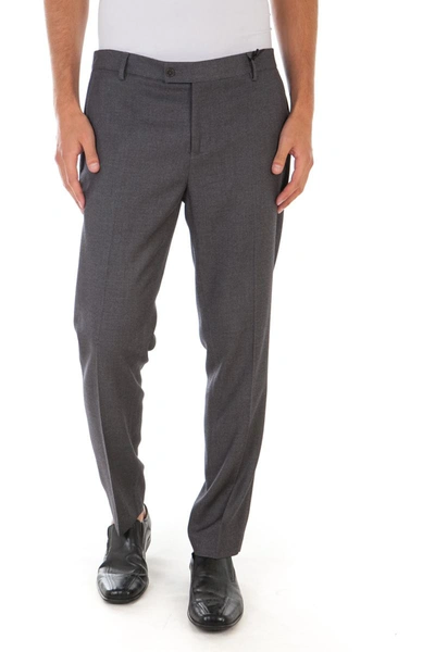 Daniele Alessandrini Jeans Trouser In Grey