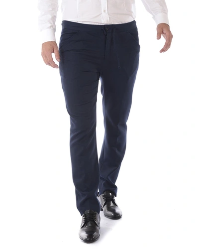 Daniele Alessandrini Jeans Trouser In Blue