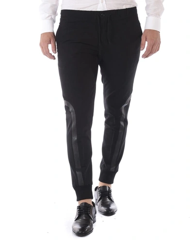 Daniele Alessandrini Jeans Trouser In Black