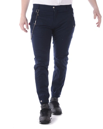 DANIELE ALESSANDRINI DANIELE ALESSANDRINI JEANS TROUSER