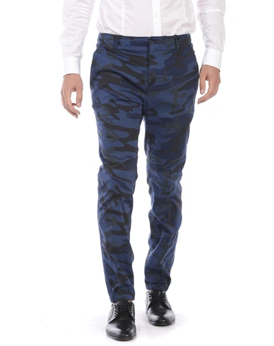 Daniele Alessandrini Jeans Trouser In Blue