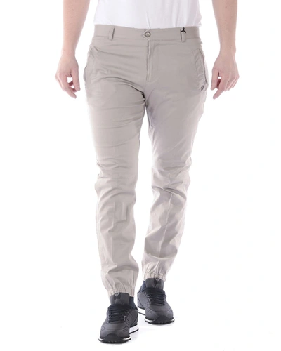 Daniele Alessandrini Jeans Trouser In Beige