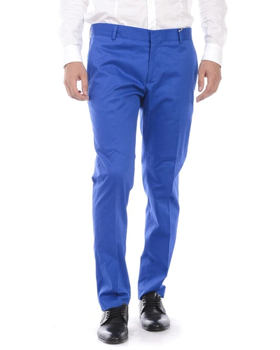 Daniele Alessandrini Jeans Trouser In Blue