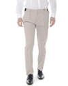 Daniele Alessandrini Jeans Trouser In Neutral
