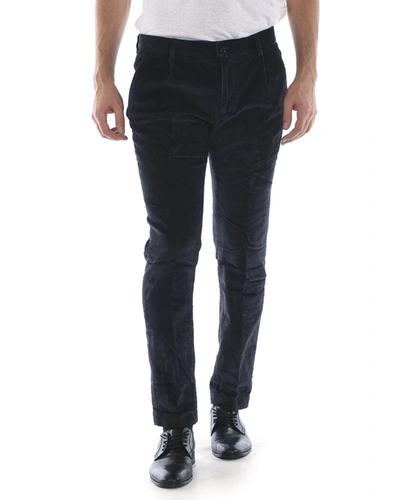 Daniele Alessandrini Jeans Trouser In Blue