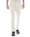 Daniele Alessandrini Jeans Trouser In White