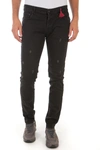 DANIELE ALESSANDRINI DANIELE ALESSANDRINI JEANS TROUSER