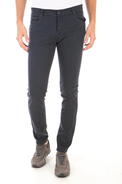 Daniele Alessandrini Jeans Trouser In Blue