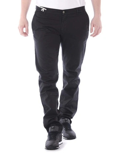 Daniele Alessandrini Jeans Trouser In Black