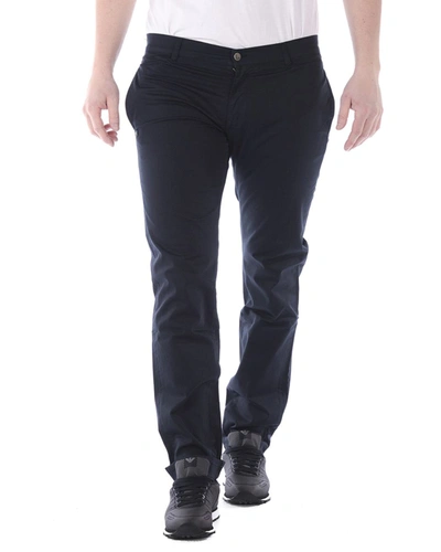 Daniele Alessandrini Jeans Trouser In Blue