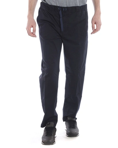 Daniele Alessandrini Jeans Trouser In Blue