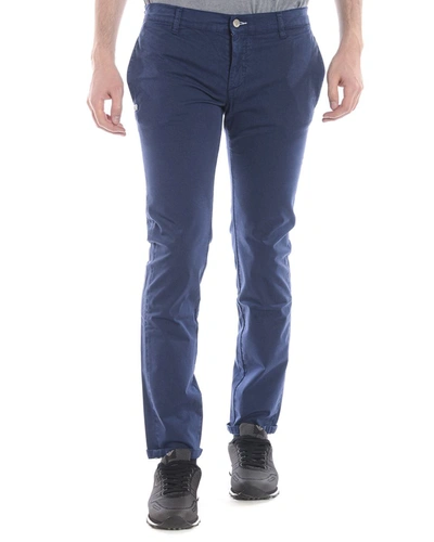 Daniele Alessandrini Jeans Trouser In Blue