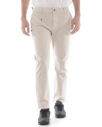 Daniele Alessandrini Jeans Trouser In Neutral