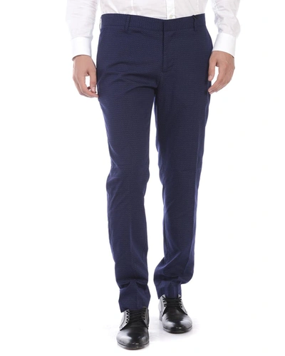 Daniele Alessandrini Jeans Trouser In Blue