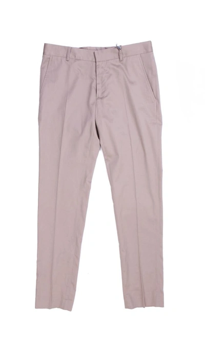 Daniele Alessandrini Jeans Trouser In Beige