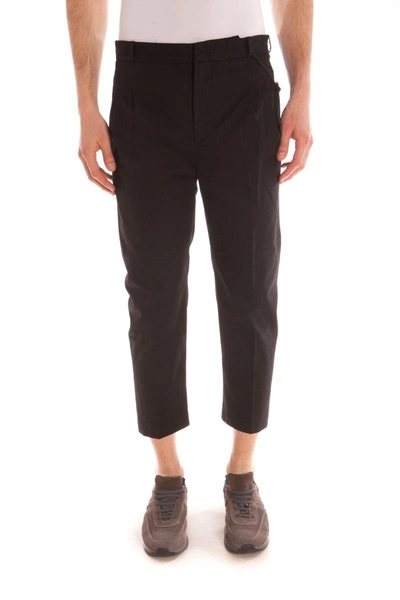 Daniele Alessandrini Jeans Trouser In Black