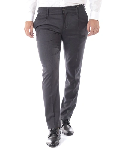 Daniele Alessandrini Jeans Trouser In Grey