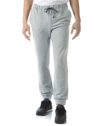 Daniele Alessandrini Jeans Trouser In Grey