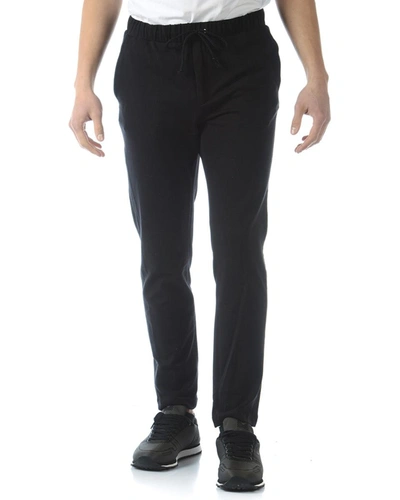 Daniele Alessandrini Jeans Trouser In Black