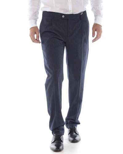 Daniele Alessandrini Jeans Trouser In Blue