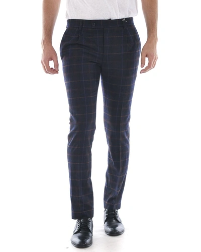 Daniele Alessandrini Jeans Trouser In Blue